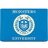 Disney Monsters University School’s Emblem MacBook Skins