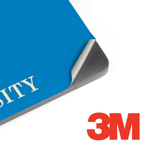 Disney Monsters University School’s Emblem MacBook Skins