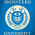 Disney Monsters University School’s Emblem MacBook Skins