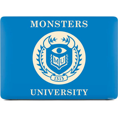 Disney Monsters University School’s Emblem Apple MacBook Pro 16-inch Skin