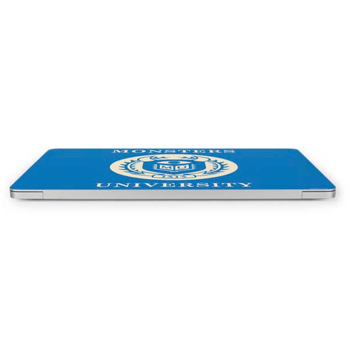 Disney Monsters University School’s Emblem Apple MacBook Pro 16-inch Skin