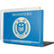 Disney Monsters University School’s Emblem MacBook Cases