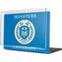 Disney Monsters University School’s Emblem MacBook Cases