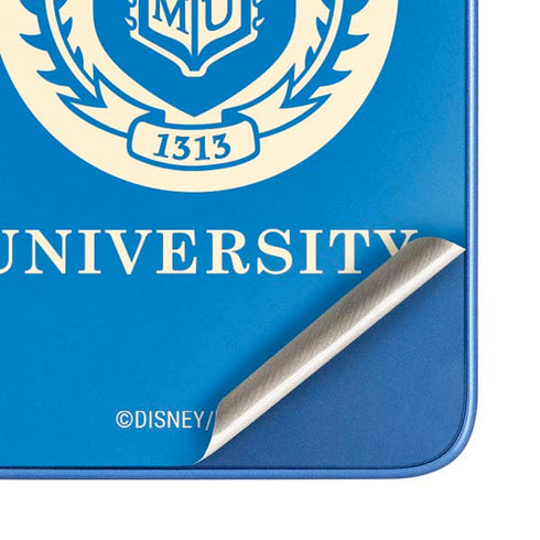Disney Monsters University School’s Emblem Moto G Play 4G (2024) Skin