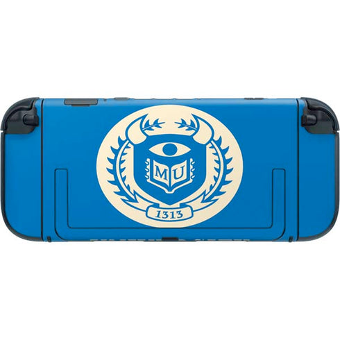 Disney Monsters University School’s Emblem Nintendo Switch 2 (2025) with Joy-Con Skin