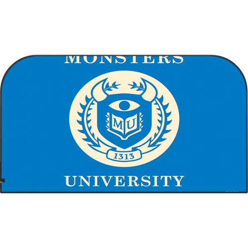 Disney Monsters University School’s Emblem Nintendo Switch 2 (2025) with Joy-Con Skin