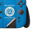 Disney Monsters University School’s Emblem Nintendo Switch 2 (2025) Joy-Con Controller Skin