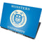 Disney Monsters University School’s Emblem Dell Precision Skin