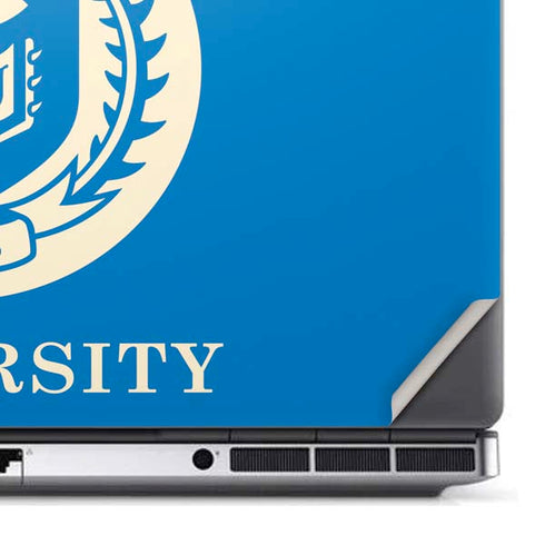 Disney Monsters University School’s Emblem Dell Precision Skin