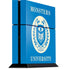 Disney Monsters University School’s Emblem PlayStation PS4 Skins