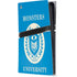 Disney Monsters University School’s Emblem PS5 Pro Console Skin