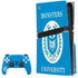 Disney Monsters University School’s Emblem PS5 Pro Disk Bundle Skin