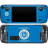Disney Monsters University School’s Emblem Steam Deck Handheld Gaming Computer Skin