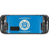 Disney Monsters University School’s Emblem Steam Deck Handheld Gaming Computer Skin