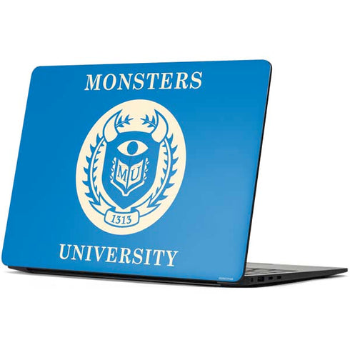 Disney Monsters University School’s Emblem Surface Laptop 7 13.8in Skin