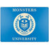 Disney Monsters University School’s Emblem Surface Laptop 7 13.8in Skin