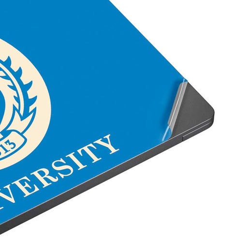 Disney Monsters University School’s Emblem Surface Laptop 7 13.8in Skin