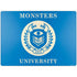 Disney Monsters University School’s Emblem Surface Laptop 7 15in Skin