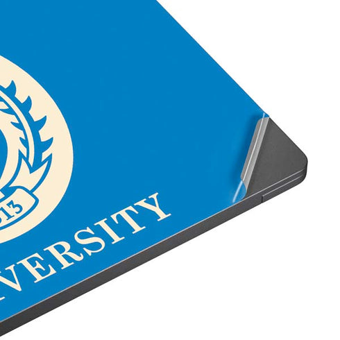 Disney Monsters University School’s Emblem Surface Laptop 7 15in Skin