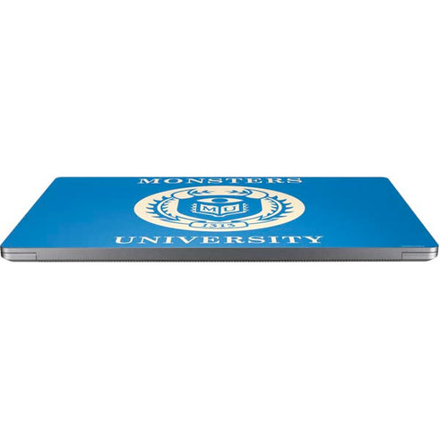 Disney Monsters University School’s Emblem Laptop Skins