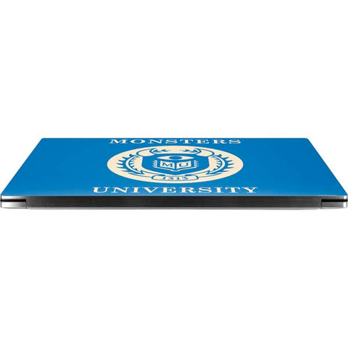Disney Monsters University School’s Emblem Dell XPS Skin