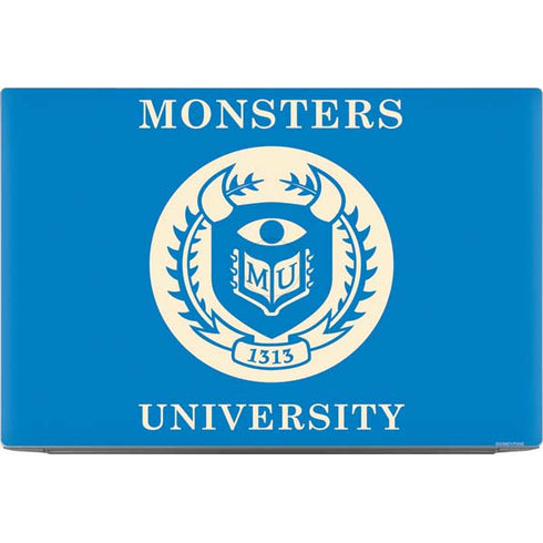 Disney Monsters University School’s Emblem Dell XPS Skin