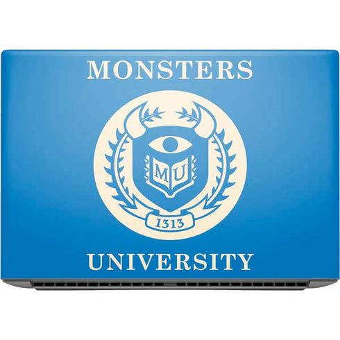 Disney Monsters University School’s Emblem HP ZBook Fury 16 G10 Skin