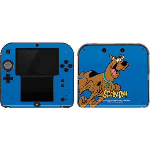 Scooby Doo Scooby-Doo Nintendo Skins