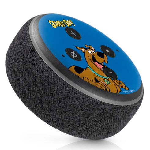 Scooby Doo Scooby-Doo Amazon Echo Dot Skin