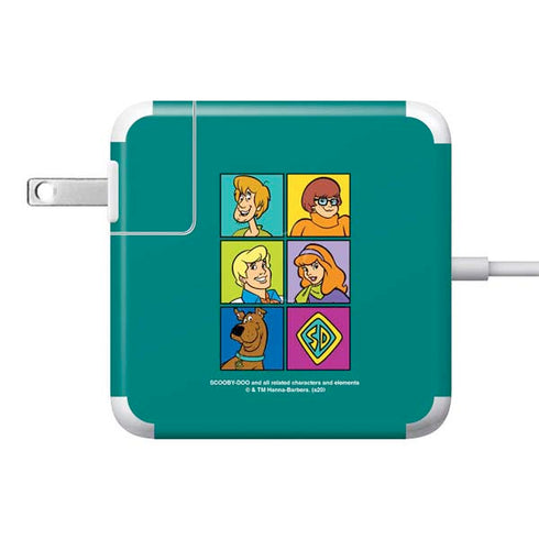Scooby Doo Scooby-Doo Crew 85W Power Adapter (15 and 17 inch MacBook Pro Charger) Skin