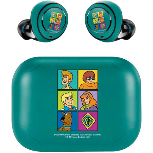 Scooby Doo Scooby-Doo Crew Amazon Echo Buds Skin