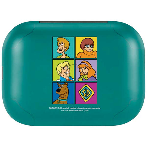 Scooby Doo Scooby-Doo Crew Amazon Echo Buds Skin