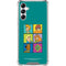Scooby Doo Scooby-Doo Crew Gabb Phone 4 Clear Case