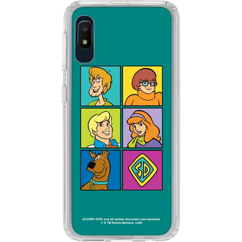 Scooby Doo Scooby-Doo Crew Galaxy Cases