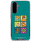 Scooby Doo Scooby-Doo Crew Galaxy A36 5G Clear Case