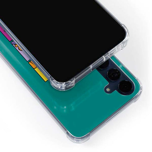 Scooby Doo Scooby-Doo Crew Galaxy A55 5G Clear Case