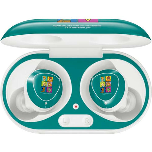 Scooby Doo Scooby-Doo Crew Galaxy Buds Plus Skin