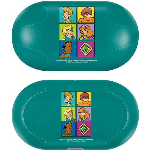 Scooby Doo Scooby-Doo Crew Galaxy Buds Plus Skin