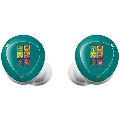 Scooby Doo Scooby-Doo Crew Galaxy Buds Plus Skin