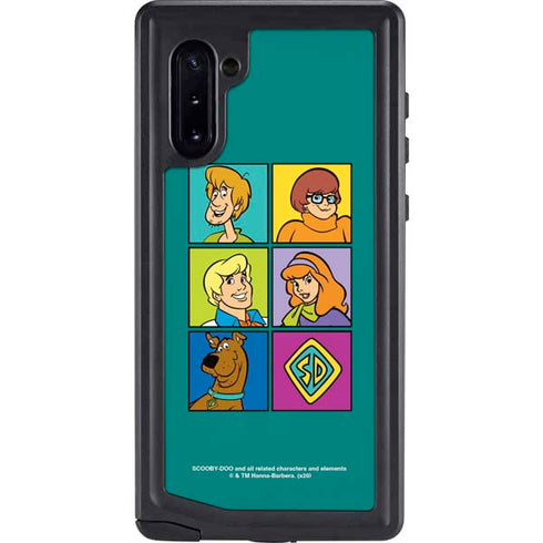 Scooby Doo Scooby-Doo Crew Galaxy Cases