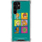 Scooby Doo Scooby-Doo Crew Galaxy S23 Ultra Clear Case