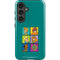 Scooby Doo Scooby-Doo Crew Galaxy S25 Plus Impact Case