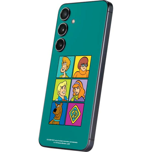 Scooby Doo Scooby-Doo Crew Galaxy S24 Plus Skin