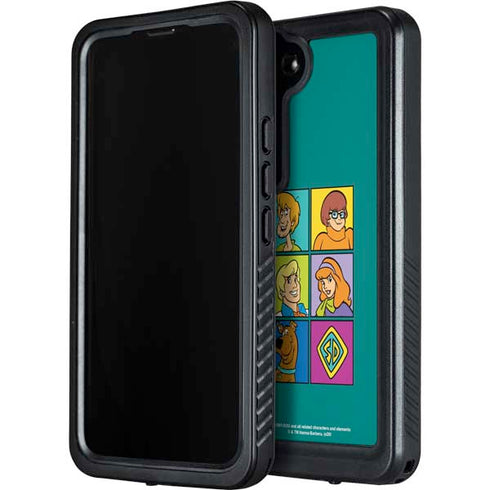 Scooby Doo Scooby-Doo Crew Galaxy S24 Waterproof Case