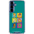 Scooby Doo Scooby-Doo Crew Galaxy S25 Clear Case