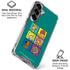 Scooby Doo Scooby-Doo Crew Galaxy S26 Clear Case