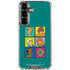 Scooby Doo Scooby-Doo Crew Galaxy S26 Plus Clear Case
