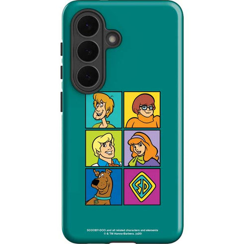 Scooby Doo Scooby-Doo Crew Galaxy S26 Plus Impact Case
