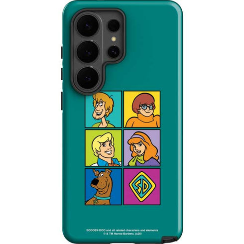 Scooby Doo Scooby-Doo Crew Galaxy S26 Ultra Impact Case