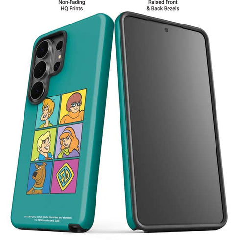 Scooby Doo Scooby-Doo Crew Galaxy S26 Ultra Impact Case